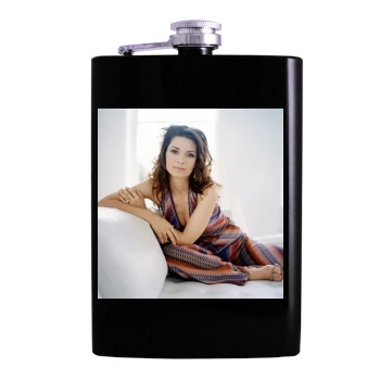 Shania Twain Hip Flask