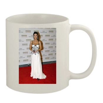 Shania Twain 11oz White Mug