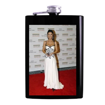 Shania Twain Hip Flask