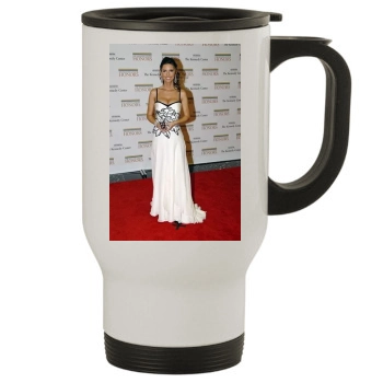 Shania Twain Stainless Steel Travel Mug