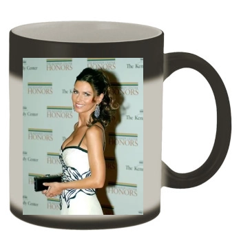 Shania Twain Color Changing Mug