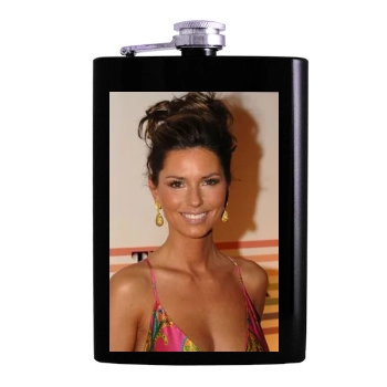 Shania Twain Hip Flask