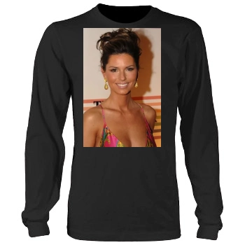 Shania Twain Men's Heavy Long Sleeve TShirt