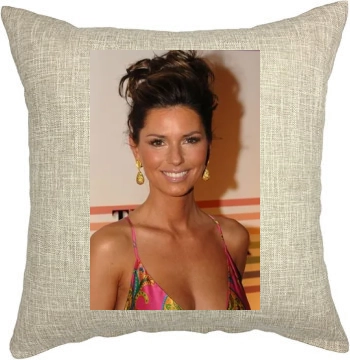 Shania Twain Pillow