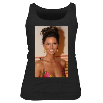 Shania Twain Women's Tank Top