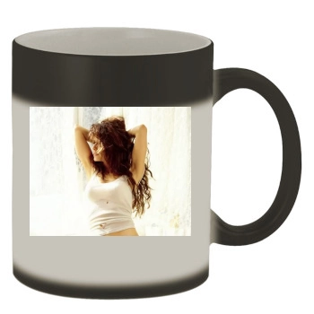 Shania Twain Color Changing Mug