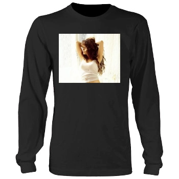 Shania Twain Men's Heavy Long Sleeve TShirt