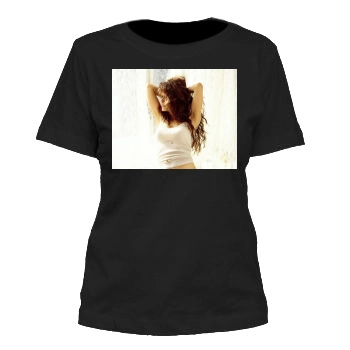 Shania Twain Women's Cut T-Shirt