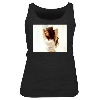 Shania Twain Women's Tank Top