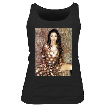 Shania Twain Women's Tank Top