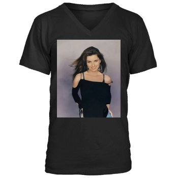 Shania Twain Men's V-Neck T-Shirt