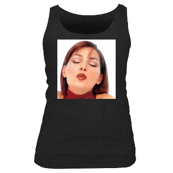 Shania Twain Women's Tank Top