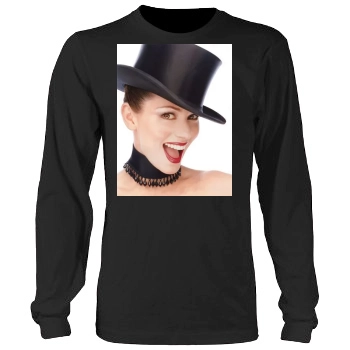 Shania Twain Men's Heavy Long Sleeve TShirt