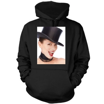 Shania Twain Mens Pullover Hoodie Sweatshirt