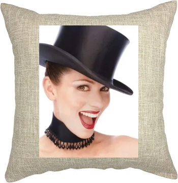 Shania Twain Pillow