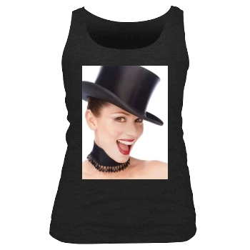 Shania Twain Women's Tank Top