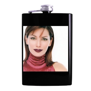 Shania Twain Hip Flask