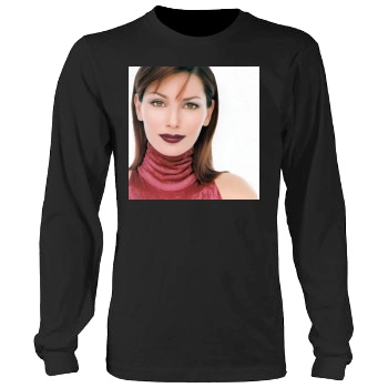 Shania Twain Men's Heavy Long Sleeve TShirt