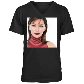 Shania Twain Men's V-Neck T-Shirt