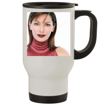 Shania Twain Stainless Steel Travel Mug