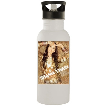 Shania Twain Stainless Steel Water Bottle