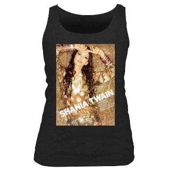 Shania Twain Women's Tank Top