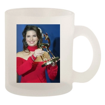 Shania Twain 10oz Frosted Mug