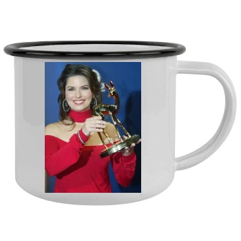 Shania Twain Camping Mug