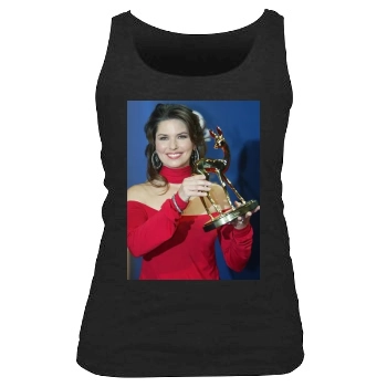 Shania Twain Women's Tank Top