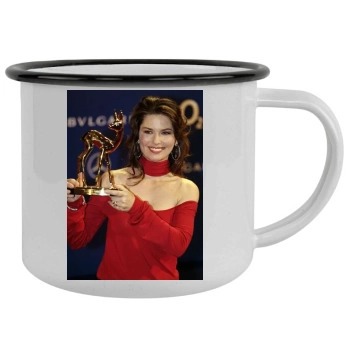 Shania Twain Camping Mug