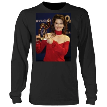 Shania Twain Men's Heavy Long Sleeve TShirt