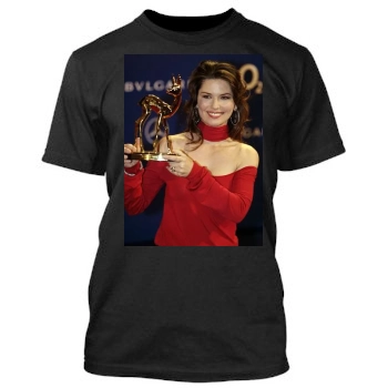 Shania Twain Men's TShirt