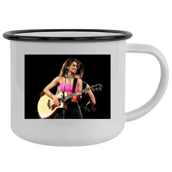 Shania Twain Camping Mug