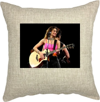 Shania Twain Pillow