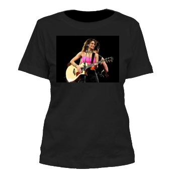 Shania Twain Women's Cut T-Shirt