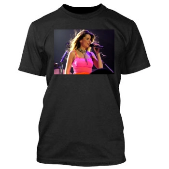 Shania Twain Men's TShirt