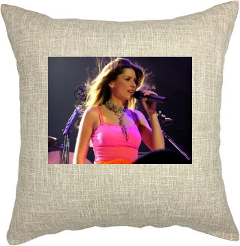 Shania Twain Pillow