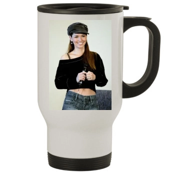 Shania Twain Stainless Steel Travel Mug