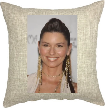 Shania Twain Pillow