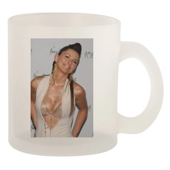 Shania Twain 10oz Frosted Mug