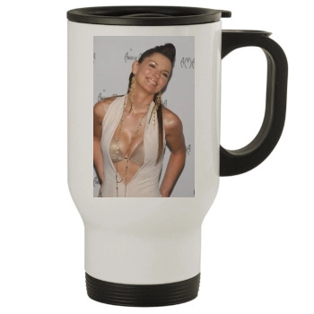 Shania Twain Stainless Steel Travel Mug