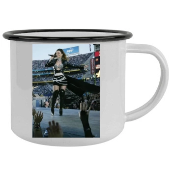 Shania Twain Camping Mug