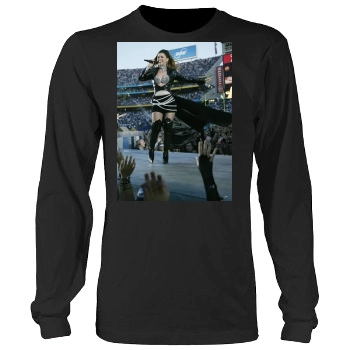 Shania Twain Men's Heavy Long Sleeve TShirt