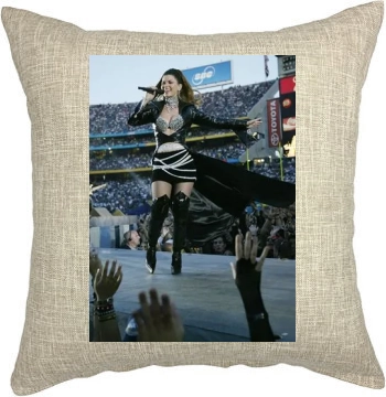 Shania Twain Pillow