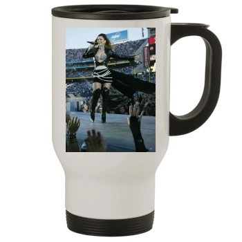 Shania Twain Stainless Steel Travel Mug