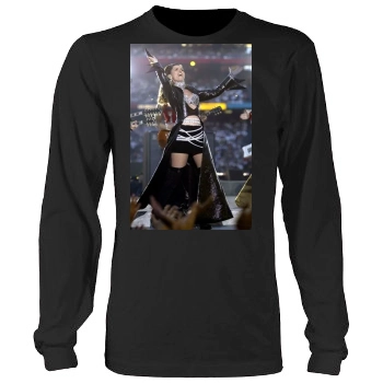 Shania Twain Men's Heavy Long Sleeve TShirt