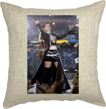 Shania Twain Pillow