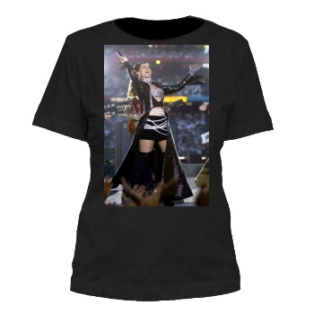 Shania Twain Women's Cut T-Shirt