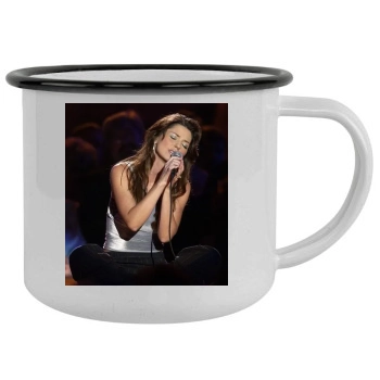 Shania Twain Camping Mug