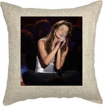 Shania Twain Pillow